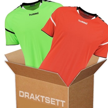 Innlevering av drakter!